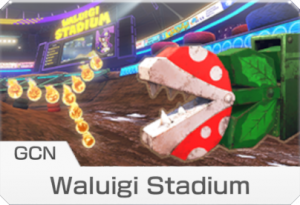 Mk8dgcnwaluigistadiumcourseicon — Mario Kart 8 Deluxe courses option 86