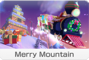 Mk8dmerrymountaincourseicon — Mario Kart 8 Deluxe courses option 77