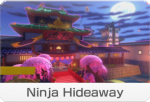 Mk8dninjahideawaycourseicon — Mario Kart 8 Deluxe courses option 61