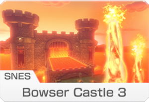 Mk8dsnesbowsercastle3courseicon — Mario Kart 8 Deluxe courses option 102