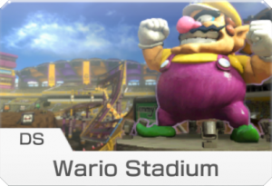 Mk8dswariostadiumcourseicon — Mario Kart 8 Deluxe courses option 27