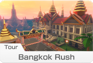 Mk8dtourbangkokrushcourseicon — Mario Kart 8 Deluxe courses option 84
