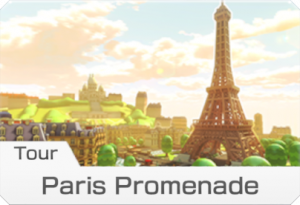 Mk8dtourparispromenadecourseicon — Mario Kart 8 Deluxe courses option 54