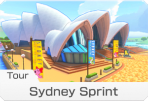Mk8dtoursydneysprintcourseicon — Mario Kart 8 Deluxe courses option 66