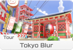 Mk8dtourtokyoblurcourseicon — Mario Kart 8 Deluxe courses option 58
