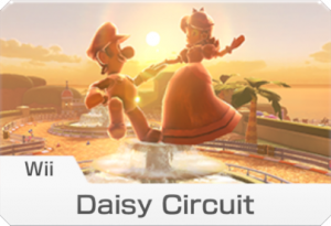 Mk8dwiidaisycircuitcourseicon — Mario Kart 8 Deluxe courses option 98