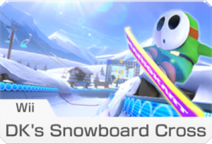 Mk8dwiidkssnowboardcrosscourseicon — Mario Kart 8 Deluxe courses option 82