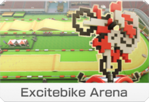 Mk8excitebikearenacourseicon — Mario Kart 8 Deluxe courses option 38