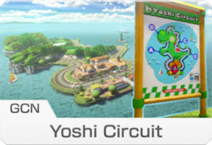 Mk8gcnyoshicircuitcourseicon — Mario Kart 8 Deluxe courses option 37