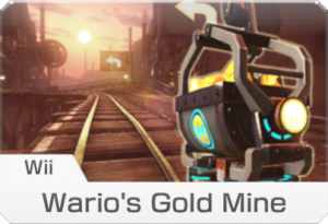 Mk8wiiwariosgoldminecourseicon — Mario Kart 8 Deluxe courses option 41