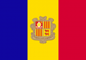 Flagofandorrasvg — Flags - Europe option 2
