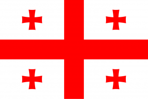 Flagofgeorgiasvg — Flags - Europe option 18
