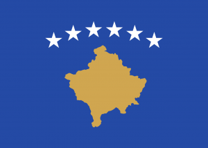 Flagofkosovosvg — Flags - Europe option 56