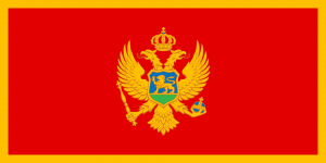 Flagofmontenegrosvg — Flags - Europe option 33