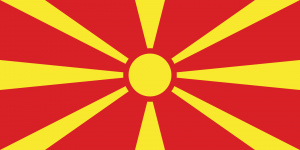 Flagofnorthmacedoniasvg — Flags - Europe option 35