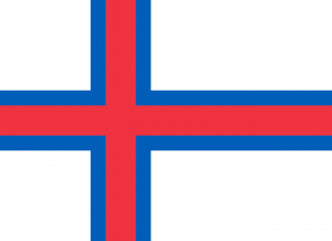 Flagofthefaroeislandssvg — Flags - Europe option 61