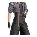 FFVII: Ever Crisis costumes (2.20) — option 107