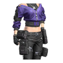 FFVII: Ever Crisis costumes (2.20) — option 153