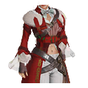 FFVII: Ever Crisis costumes (2.20) — option 155