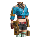 FFVII: Ever Crisis costumes (2.20) — option 154