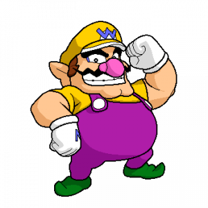 Bog Wario — STT Roster Tier List option 111