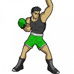 Little Mac — STT Roster Tier List option 59