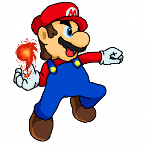 Mario Rice — STT Roster Tier List option 65