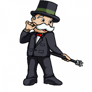 Mr Monopoly — STT Roster Tier List option 71