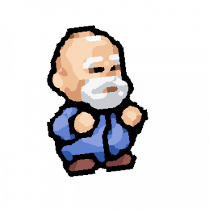 Old Man — STT Roster Tier List option 75