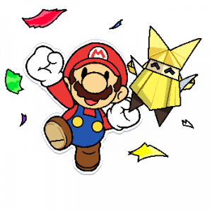 Paper Mario — STT Roster Tier List option 79
