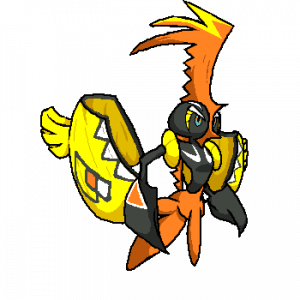 Tapu Koko — STT Roster Tier List option 104