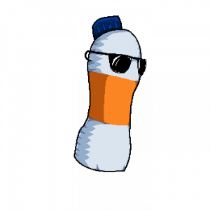 Water Bottle — STT Roster Tier List option 112