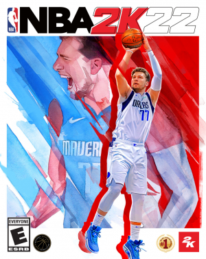Nba 2k14 Omslag Sjabloon