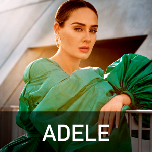 Adele — Pop Girls - From Classic Era to Now option 2