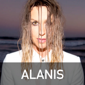 Alanis — Pop Girls - From Classic Era to Now option 3