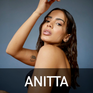 Anitta — Pop Girls - From Classic Era to Now option 7
