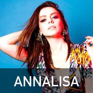 Annalisa — Pop Girls - From Classic Era to Now option 8