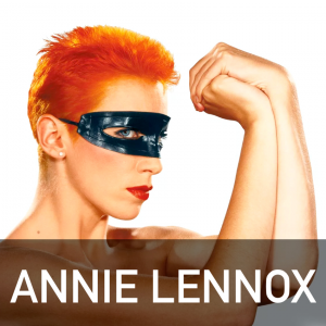 Annielennox — Pop Girls - From Classic Era to Now option 10