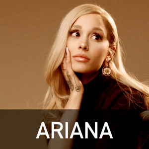 Ariana — Pop Girls - From Classic Era to Now option 11