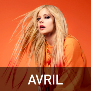 Avril — Pop Girls - From Classic Era to Now option 12