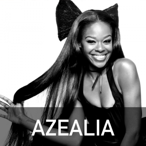 Azealia — Pop Girls - From Classic Era to Now option 13