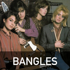 Bangles — Pop Girls - From Classic Era to Now option 14