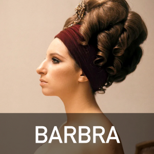 Barbra — Pop Girls - From Classic Era to Now option 15