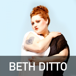 Bethditto — Pop Girls - From Classic Era to Now option 18