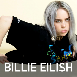 Billie — Pop Girls - From Classic Era to Now option 20