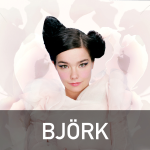 Bjork — Pop Girls - From Classic Era to Now option 21