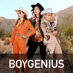 Boygenius — Pop Girls - From Classic Era to Now option 23