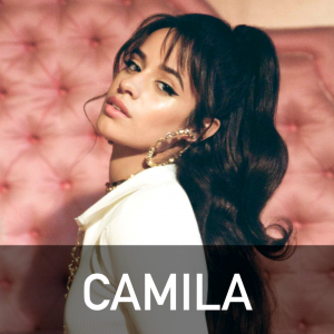 Camila — Pop Girls - From Classic Era to Now option 26