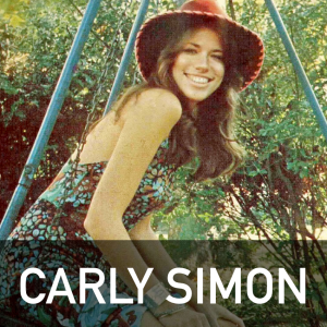 Carly Simon — Pop Girls - From Classic Era to Now option 28