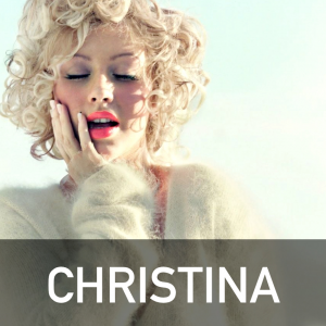 Christina — Pop Girls - From Classic Era to Now option 34